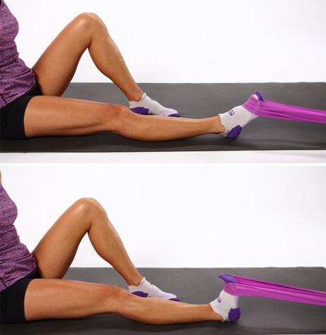 7 Easy Exercises To Strengthen Your Ankles 7 Easy Exercises To Strengthen Your Ankles