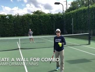 The Dreaded Lob! The Dreaded Lob!