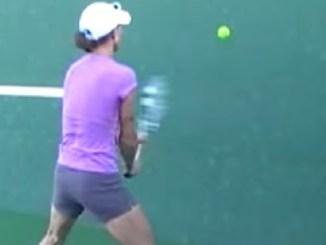 The Dreaded Lob! The Dreaded Lob!