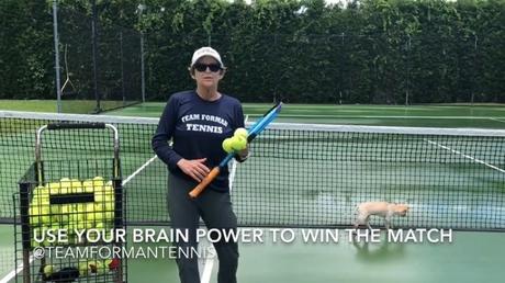 Use Your Brain Power To Win The Match!