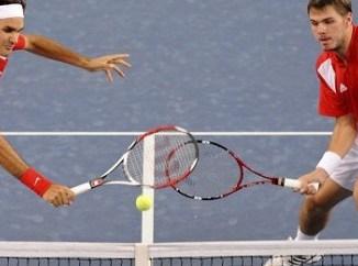 COMBO TENNIS TACTIC: Create A Wall COMBO TENNIS TACTIC: Create A Wall