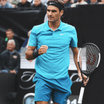 Roger Federer And Wilson Debut The New Pro Staff RF 97 Autograph Racket