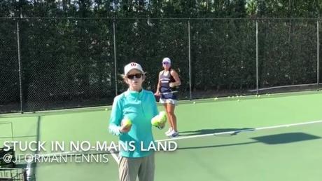 Don’t Get Stuck In No Man’s Land After You Serve [VIDEO TIP]