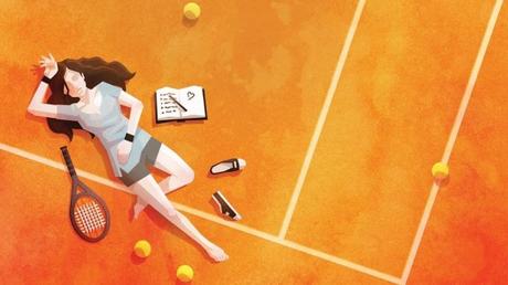 Life Lessons We Can All Learn From Tennis Life Lessons We Can All Learn From Tennis