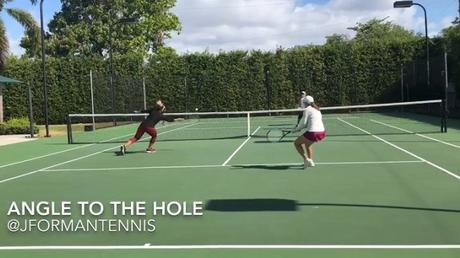 How To Perfectly Execute The “Angle To The Hole” Strategy [VIDEO TIP]