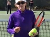 Doubles Tennis Drill: Overcoming Mobility Issues Court