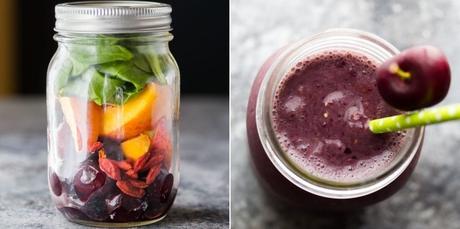 Four Fabulous (And Healthy) Prep-Ahead Smoothie Recipes