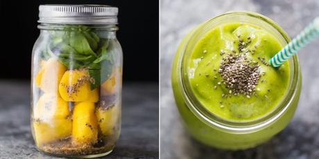 Four Fabulous (And Healthy) Prep-Ahead Smoothie Recipes