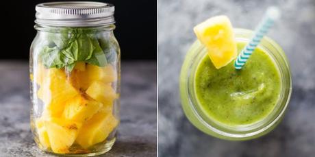 Four Fabulous (And Healthy) Prep-Ahead Smoothie Recipes