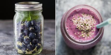 Four Fabulous (And Healthy) Prep-Ahead Smoothie Recipes