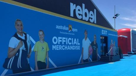 Get Your Official Australian Open 2018 Gear, Apparel And Accessories