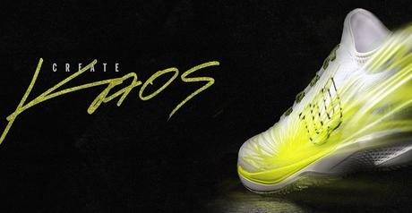 Wilson Introduces the KAOS 2.0 SFT Tennis Shoe