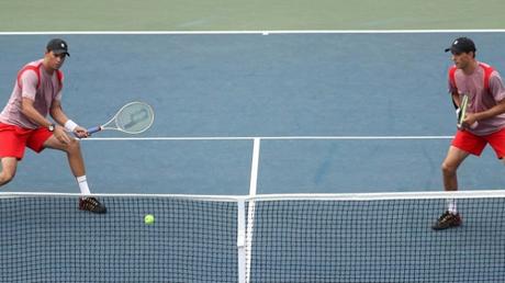 The Secret To Winning Doubles: Controlling The Net