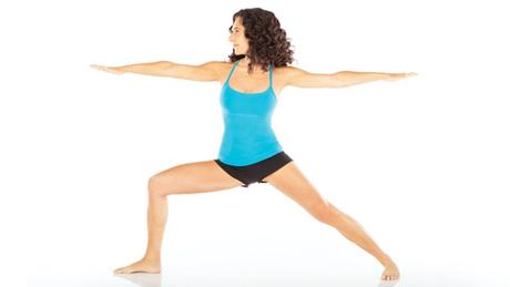 6 Easy Tennis-Specific Yoga Poses