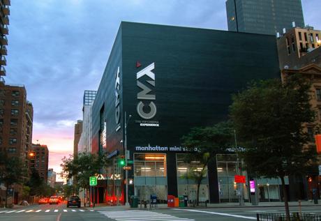 CMX CinéBistro New York Elevates the Dinner & A Movie Experience