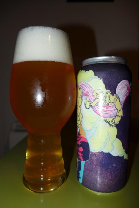 Tasting Notes: Collective Arts: Ransack The Universe