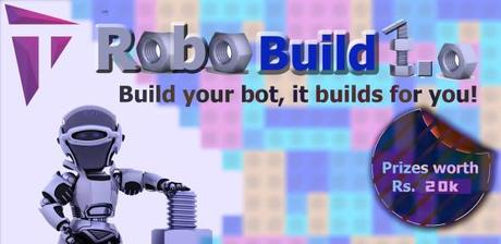 NIT Silchar – ROBO BUILD 1.0 – 2018
