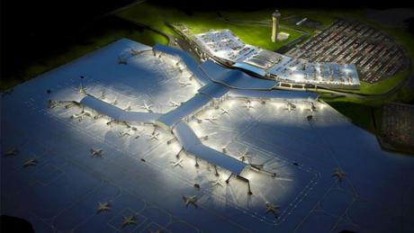The Continuing Debacle That Is and Will Be Our New Airport
