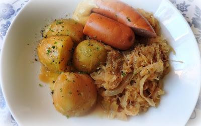 Bavarian Sauerkraut