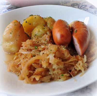 Bavarian Sauerkraut