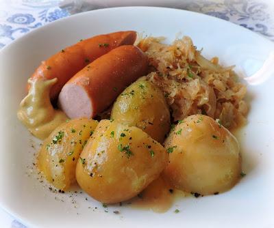 Bavarian Sauerkraut