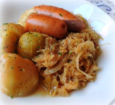 Bavarian Sauerkraut