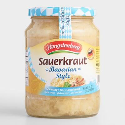 Bavarian Sauerkraut