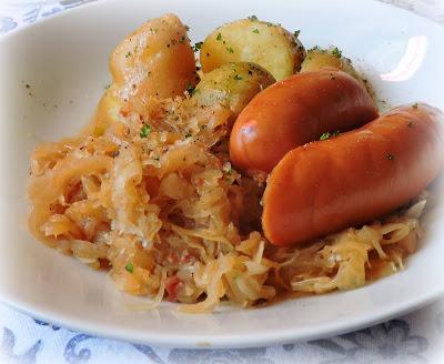 Bavarian Sauerkraut