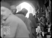 1929 Street Scenes Jerusalem (real Sound) (video)