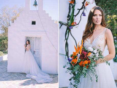 Modern and vibrant bridal shoot in Athens modern-vibrant-bridal-shoot-athens__20A
