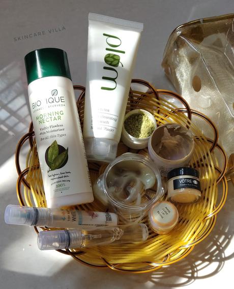 What's in my Travel Skincare bag? What's in my Travel Skincare bag?