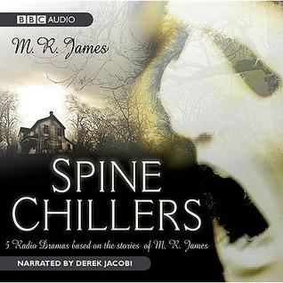 Horror October: Spine Chillers & The Birds #Review #RadioPlays