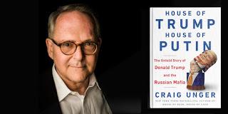 Author Craig Unger: Trump and Putin found each other in the wreckage of the Soviet Union, and their agenda has U.S. democracy teetering on the brink