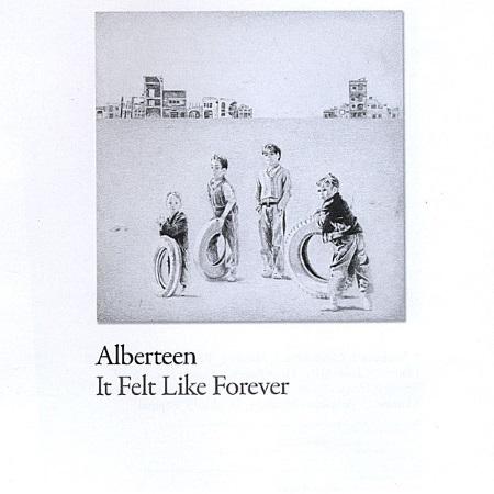 Alberteen: Debut Album Felt Like Forever