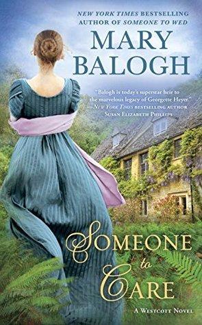 Someone to Care by Mary Balogh- Feature and Review