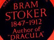 Dracula London Part Three: Stoker's Plaque