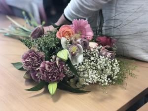 Prestige Flowers Workshop with Barnardo’s