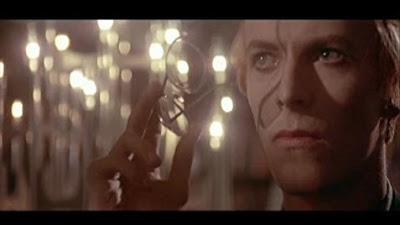 favorite movie #82 - halloween edition: the man who fell to earth