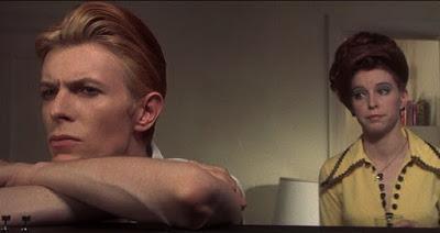 favorite movie #82 - halloween edition: the man who fell to earth