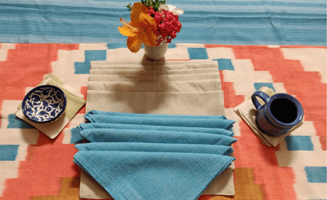 TUNI tales: handcrafted and sustainable textiles for your home