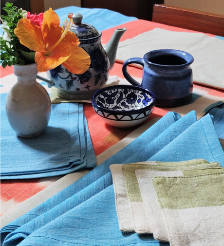 TUNI tales: handcrafted and sustainable textiles for your home