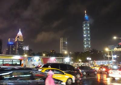 A WEEK IN TAIWAN: Taipei Highlights