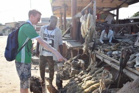 Backpacking in Togo: Top 6 Sights In Lomé, The Capital Backpacking in Togo: Top 6 Sights In Lomé, The Capital