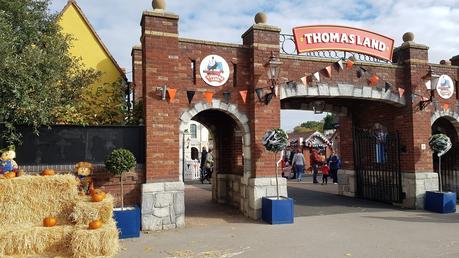 More Treat Than Trick at Drayton Manor Park