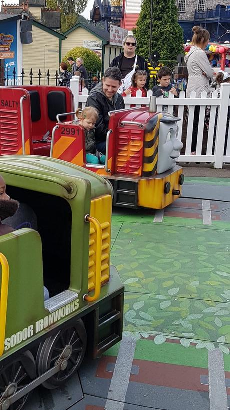 More Treat Than Trick at Drayton Manor Park