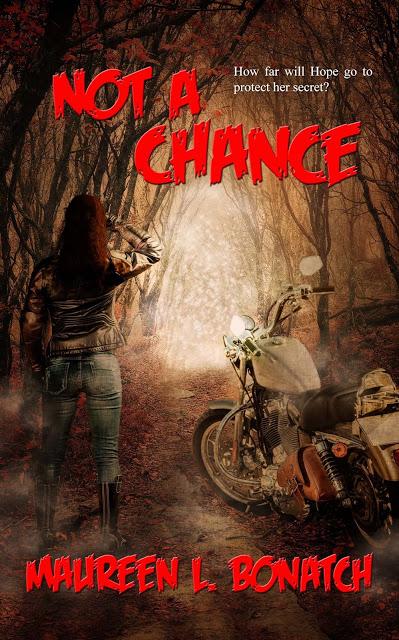 Not a Chance by Maureen L. Bonatch