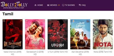 8 Sites to Watch Tamil Movies Online in High Quality for Free