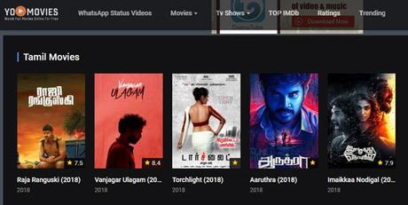 tamil new movies hd online