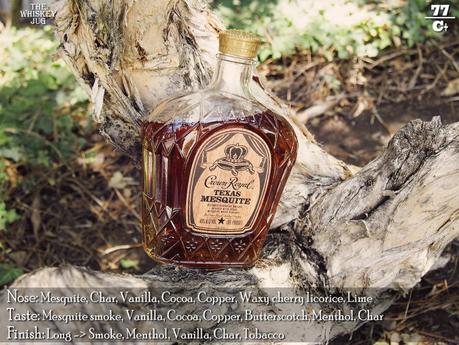 Crown Royal Texas Mesquite Review