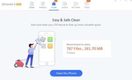 IOTransfer 3 Software – Ultimate iPhone/iPad Manager for Windows IOTransfer 3 Software – Ultimate iPhone/iPad Manager for Windows